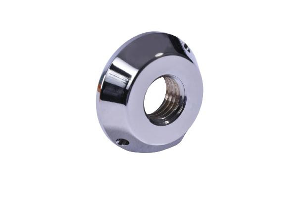  Mercedes-Benz 190SL W121 Cockpit Light Switch Chrome Ring 