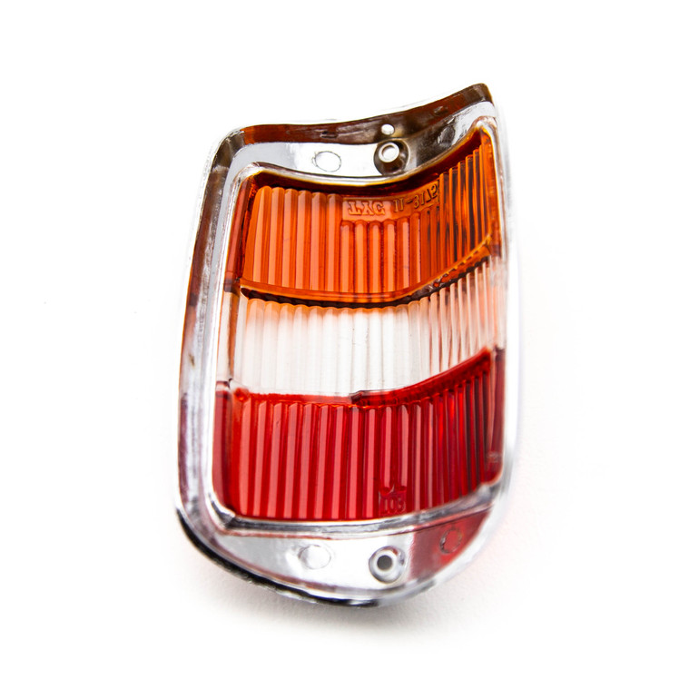Mercedes-Benz 190 SL W121 Tail Light Lamp Lens Early - 1208260251 Mercedes-Benz 190 SL W121 Tail Light Lamp Lens Early - 1208260251