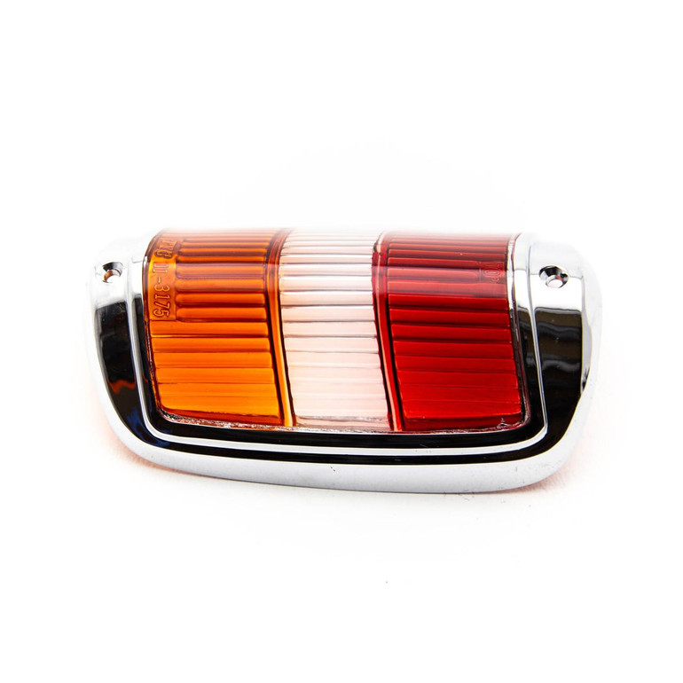  Mercedes-Benz 190 SL W121 Tail Light Lamp Lens Early - 1208260251 