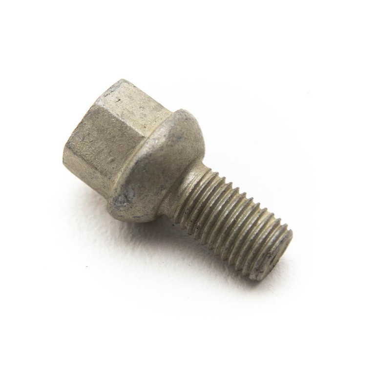 Febi Mercedes-Benz 14 Steel Wheel Bolt - 2104010270 