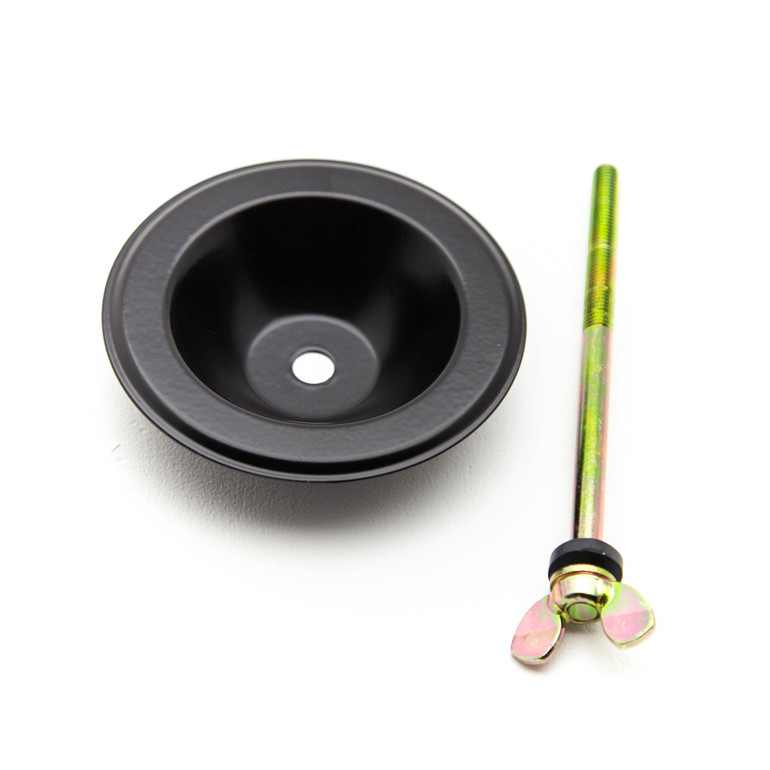 Mercedes-Benz 107 SL / SLC Spare Wheel Holding Bolt 1268900214