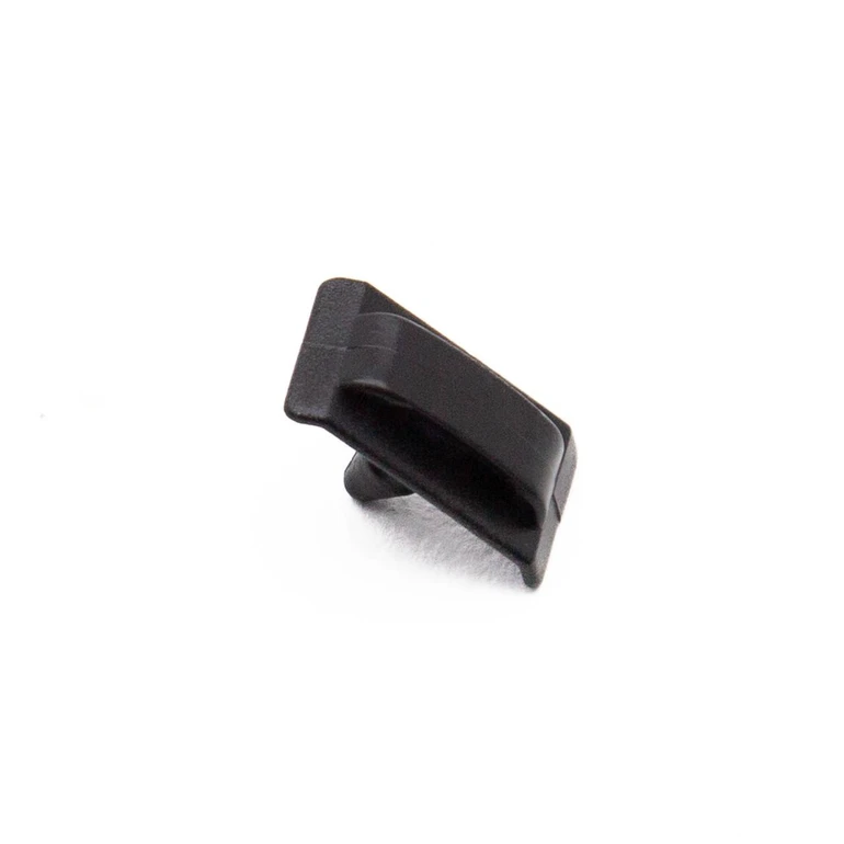  Mercedes-Benz SL & SLC 107 Lower Sill Chrome Mounting Clip - 0009887581 
