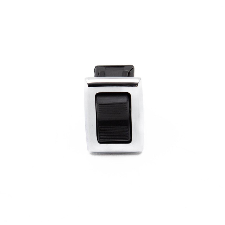  Mercedes-Benz SL & SLC 107 Chrome Surround Window Switch - 0018215951 