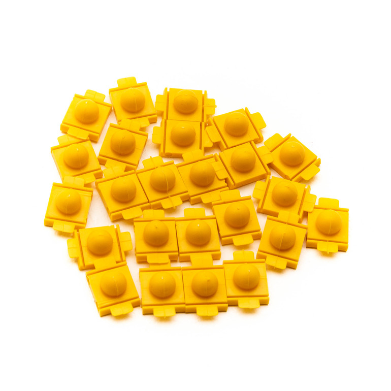 Mercedes-Benz SL W113 Pagoda Lower Aluminum Trim Fitting Kit 60-Piece Set Mercedes-Benz SL W113 Pagoda Lower Aluminum Trim Fitting Kit 60-Piece Set