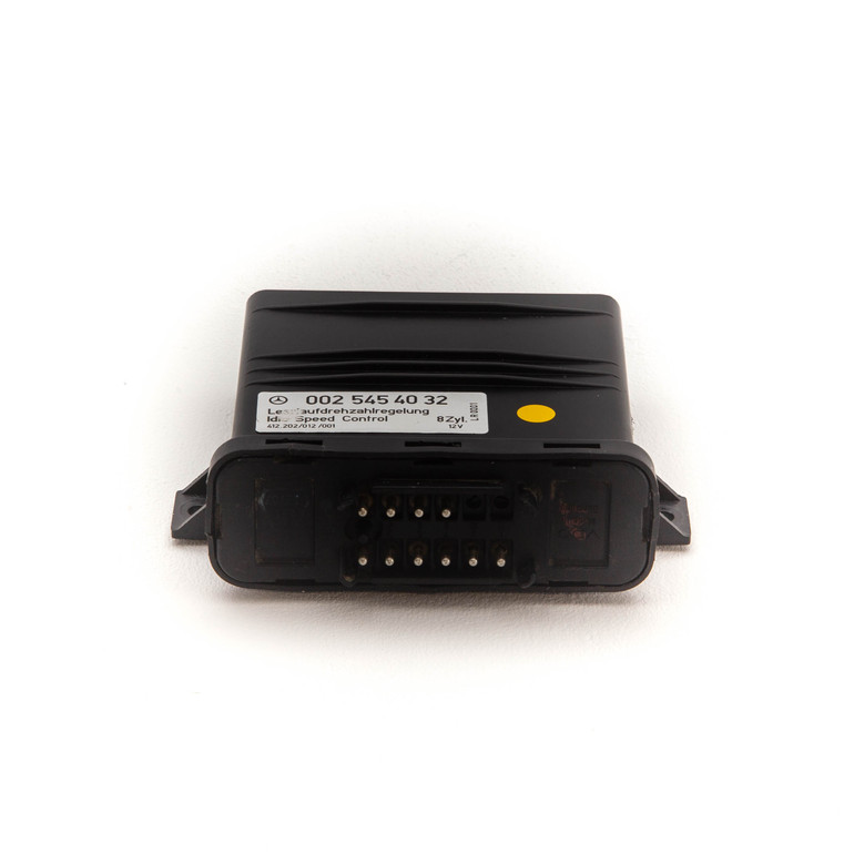Mercedes-Benz R107 380, 500SL Genuine Idle Control Module Refurbishment/Exchange service - 0025454032