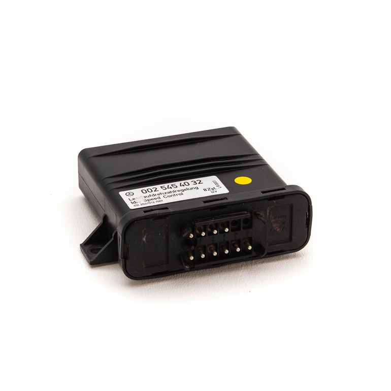  Mercedes-Benz R107 380, 500SL Genuine Idle Control Module Refurbishment/Exchange service - 0025454032 