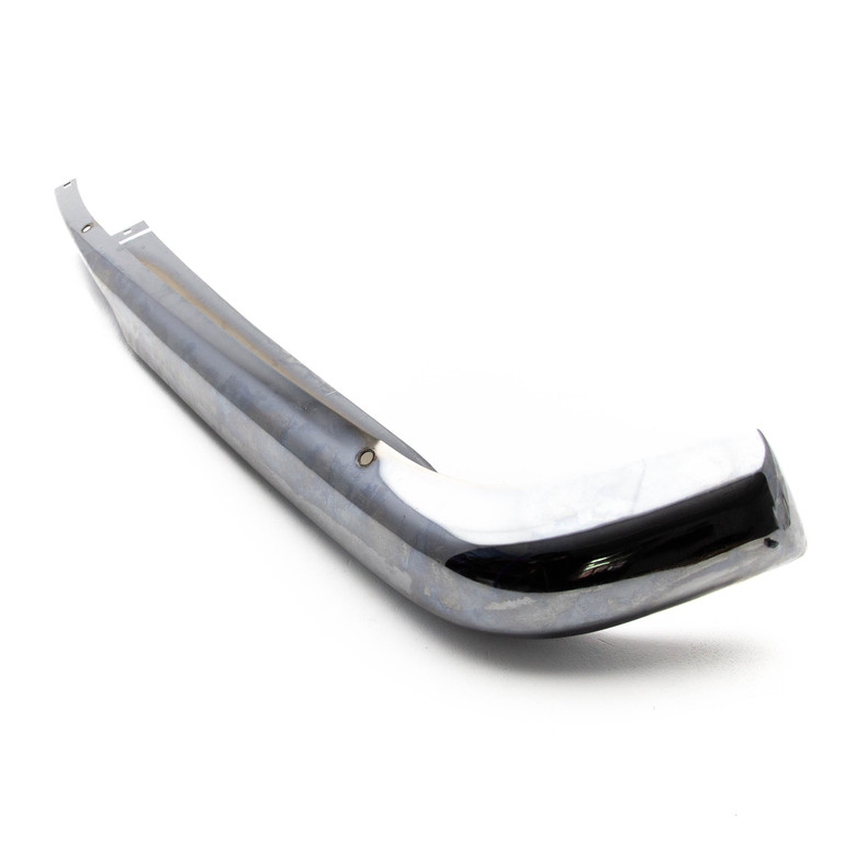 JP Group Mercedes-Benz SL W113 Pagoda Right Front Bumper Chrome - 1138800270