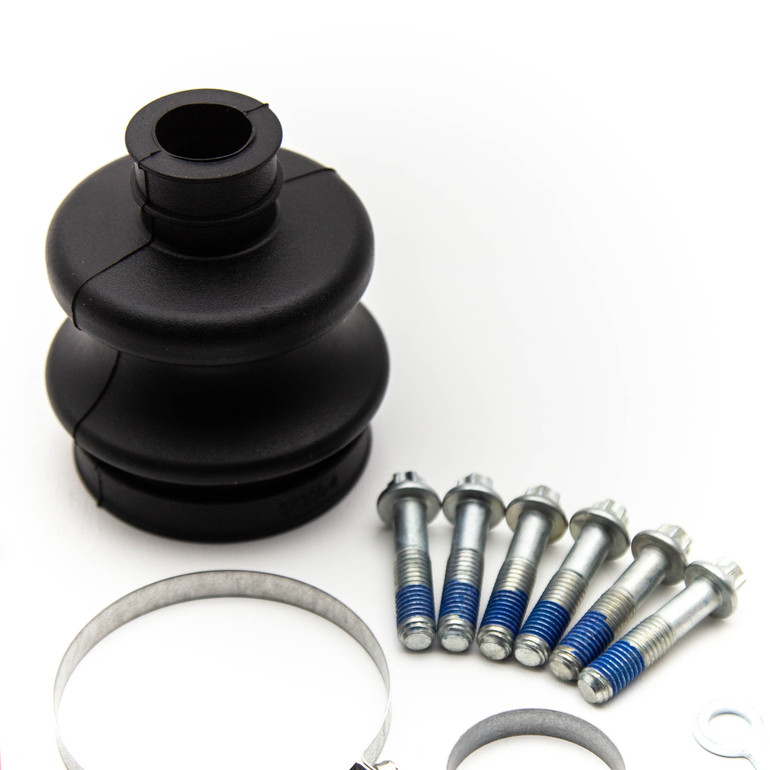 Febi Mercedes-Benz SL 107 300 Inner Driveshaft Boot Kit - 1263500437