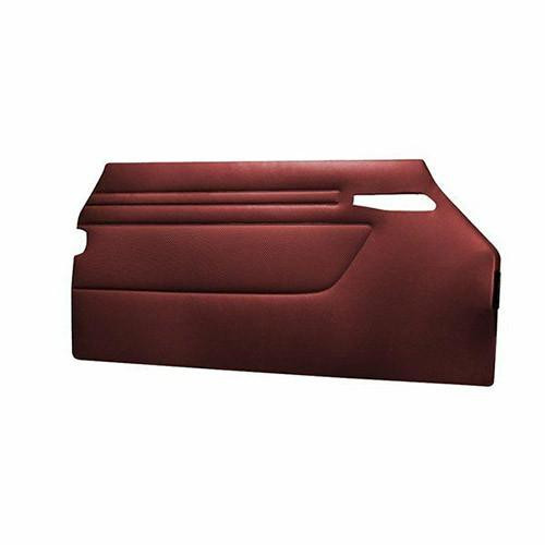 MB-107-560SL外装部品販売-ドアー販売ガラスレギレター付き Mercedes-Benz SL 107 MB Tex Door Card Panel Set All Colours