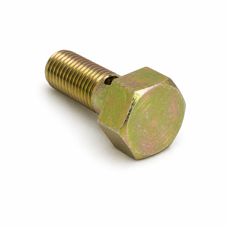 Mercedes-Benz 190 SL W121 Carburettor Drain Hollow Screw - 0009900763