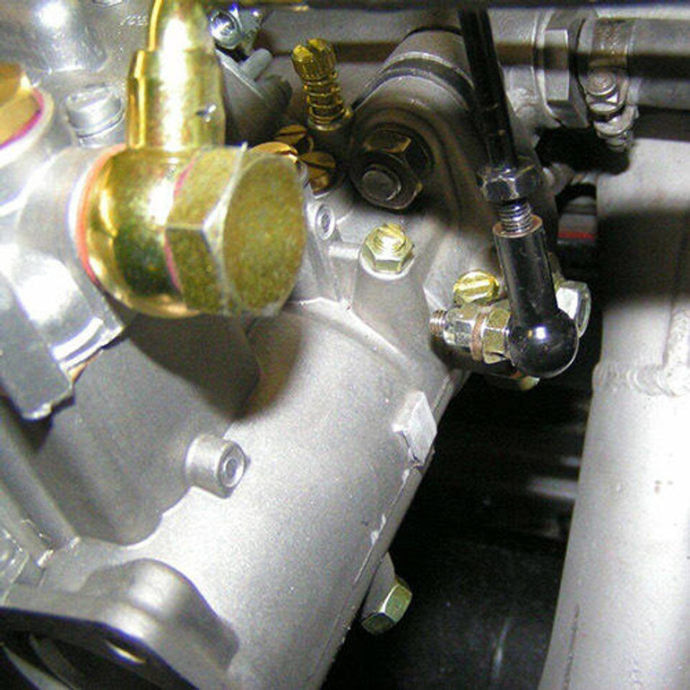 Mercedes-Benz 190SL W121 Weber Carb Conversion Kit
