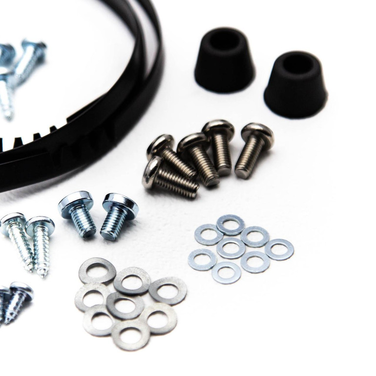 Mercedes Benz SL & SLC 107 Grille Attachment Kit - 1078800297 