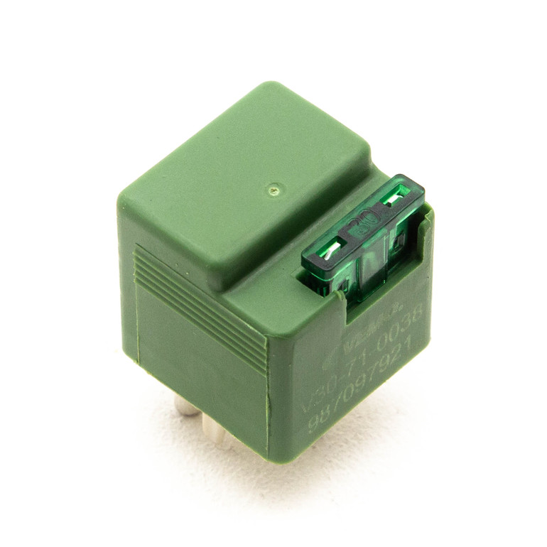 Mercedes-Benz SL R129 Overload Protection Relay - 0015429619