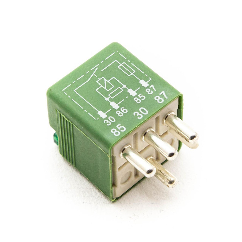  Mercedes-Benz SL R129 Overload Protection Relay - 0015429619 