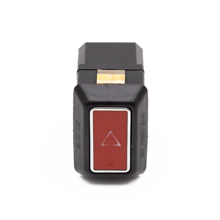  Mercedes-Benz R107 350,450 SL/C Genuine (Early) Hazard Switch Refurbishment/Exchange Service - 1238200005 