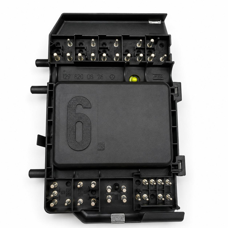  Mercedes-Benz SL R129 Seat Control Module Refurbishment Service - 1298200826 