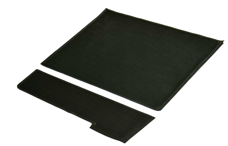Mercedes-Benz SL W121 190 Trunk Mat Set (2 Piece)