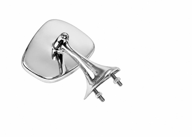  Mercedes-Benz 190 SL W121 Left Outside Rear View Mirror - 301808109916 