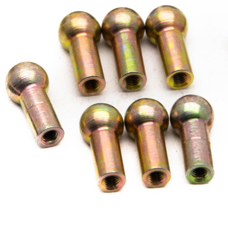  Mercedes-Benz SL W113 Pagoda Throttle Linkage Kit 