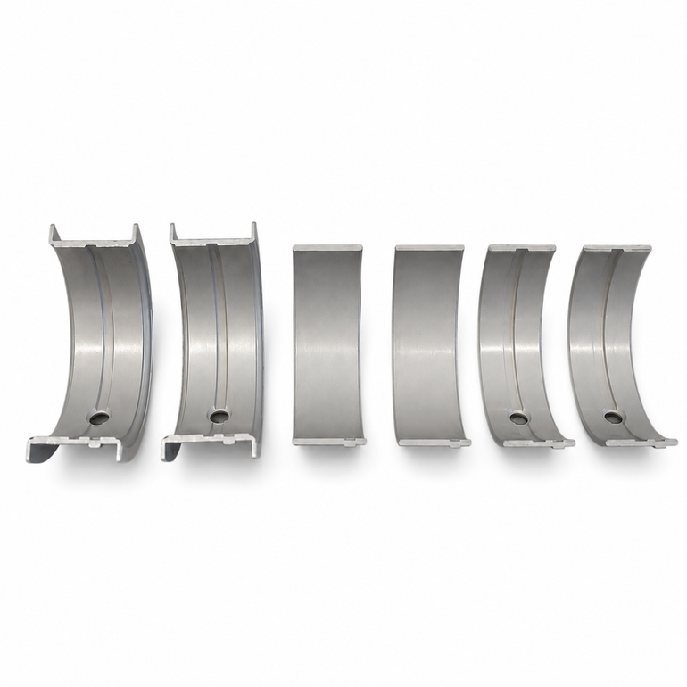 Mercedes-Benz 190 SL W121 Main Bearing Set 0.25mm 1st Repair Size - 1210300140
