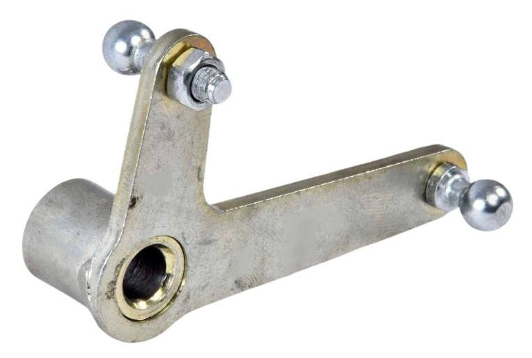  Mercedes-Benz 190SL W121 Angle lever lower deflection - W1210700022 