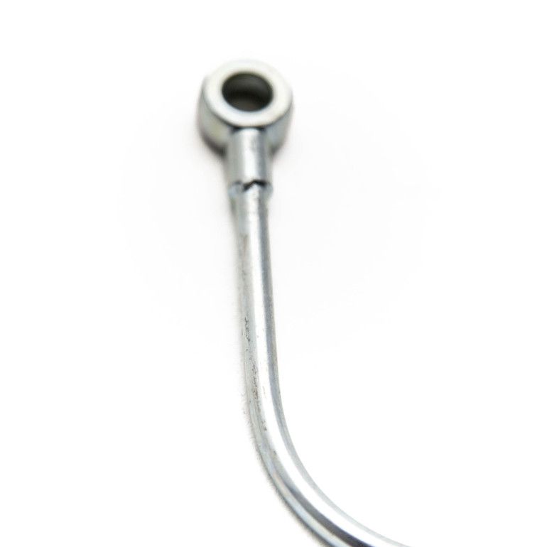 Mercedes-Benz 190SL W121 Brake Line Front Between Wheel Cylinders Mercedes-Benz 190SL W121 Brake Line Front Between Wheel Cylinders