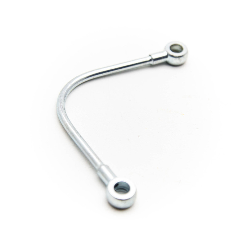 Mercedes-Benz 190SL W121 Brake Line Front Between Wheel Cylinders Mercedes-Benz 190SL W121 Brake Line Front Between Wheel Cylinders