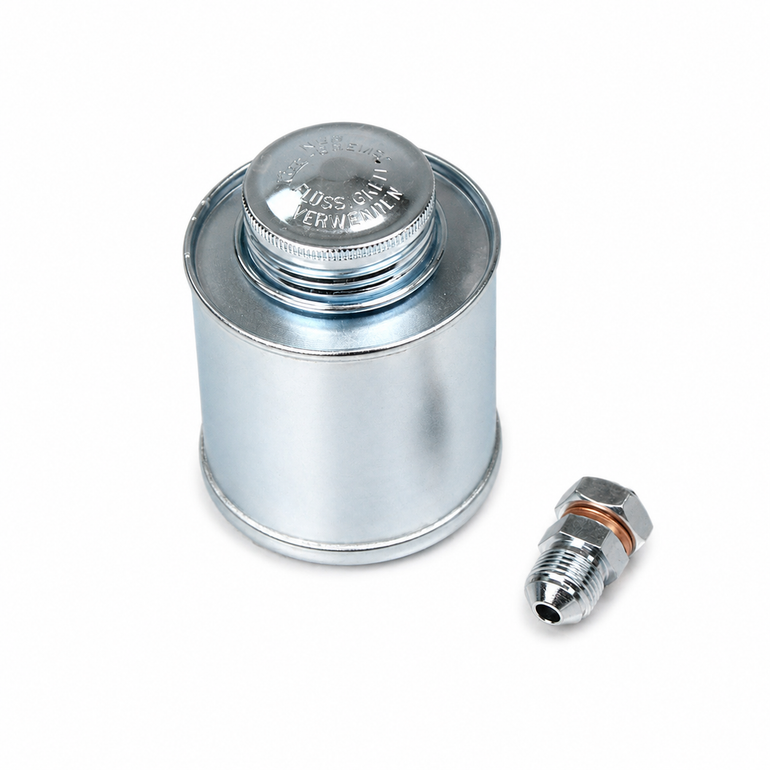Mercedes-Benz 190 SL W121 Brake Fluid Reservoir (Metal Version) - 1804300002