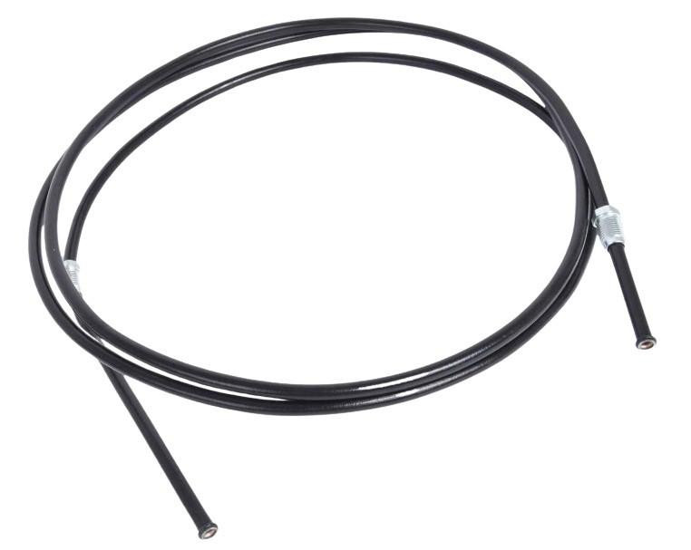  Mercedes-Benz 190SL W121 57- Fuel Line, Filter to Tank 