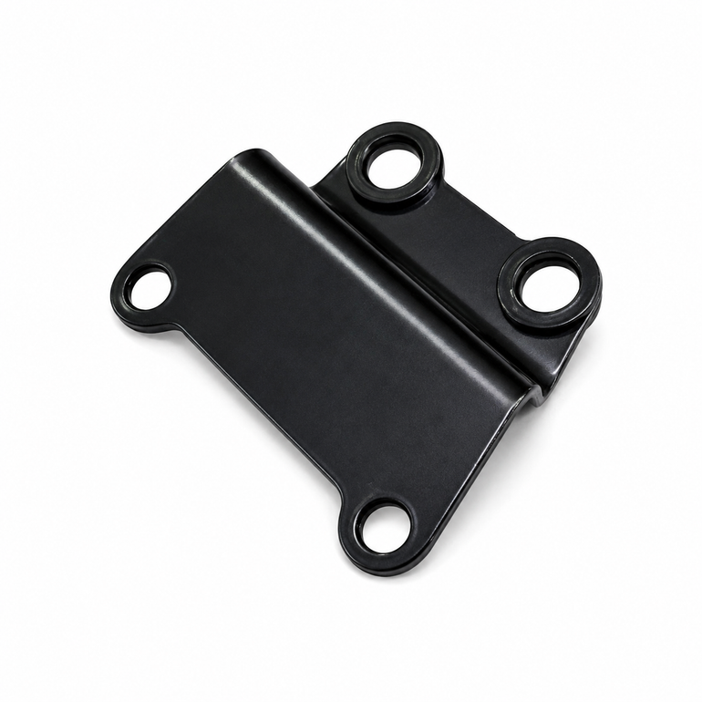 Mercedes-Benz 190 SL W121 Exhaust Mounting Plate LHD - 1214900244