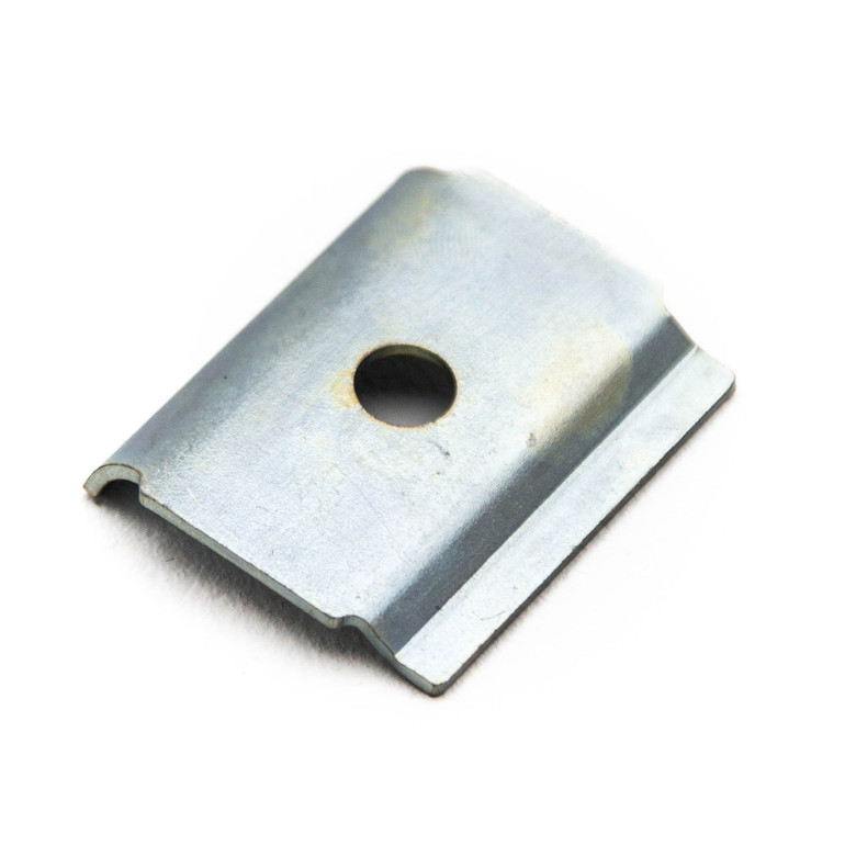 Mercedes-Benz 190SL W121 Metal Plate Exhaust Rubber