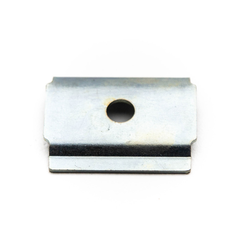 Mercedes-Benz 190SL W121 Metal Plate Exhaust Rubber