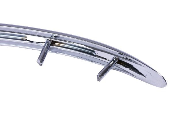  Mercedes-Benz 190SL W121 Nailed Trim on Corner Bow Soft Top 