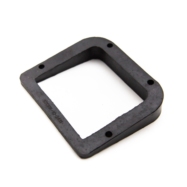 Mercedes-Benz 190SL W121 Air Duct Sealing Rubber Left