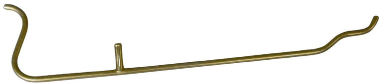  Mercedes-Benz 190SL W121 Heater Pipe Feed Line Front 