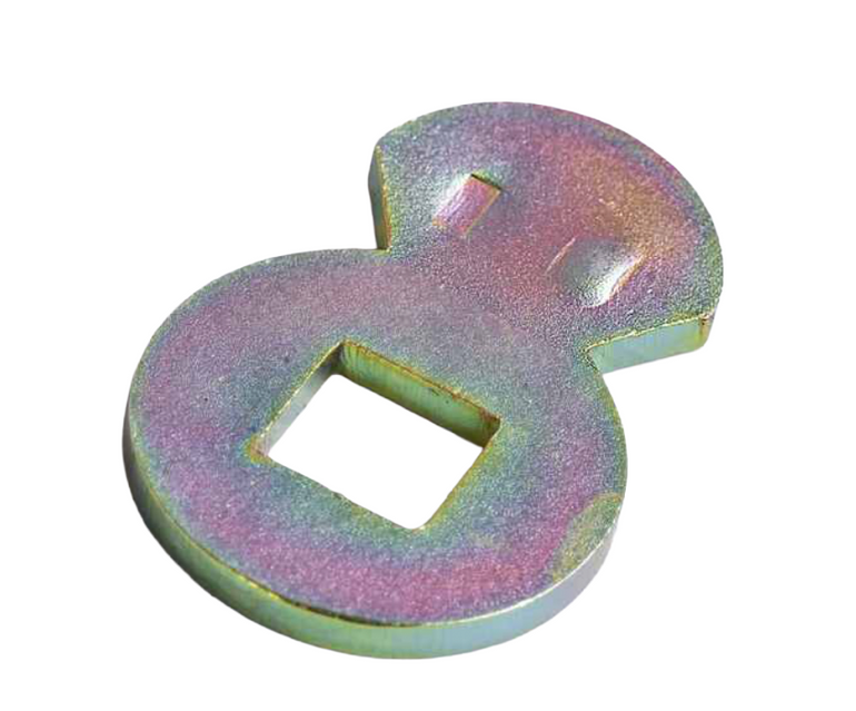 Mercedes-Benz 190SL W121 Stop Washer, Heating Valve LH