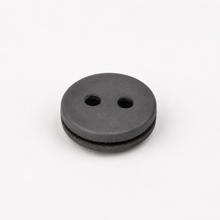  Mercedes-Benz 190 SL W121 Rubber Double Grommet Fuel Vent Pipe Through Floor - 1119970481 