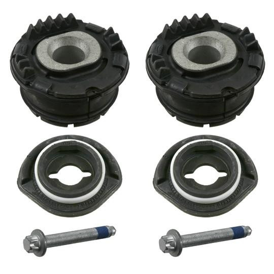  Mercedes-Benz 230 Repair kit, subframe - 2113511442 