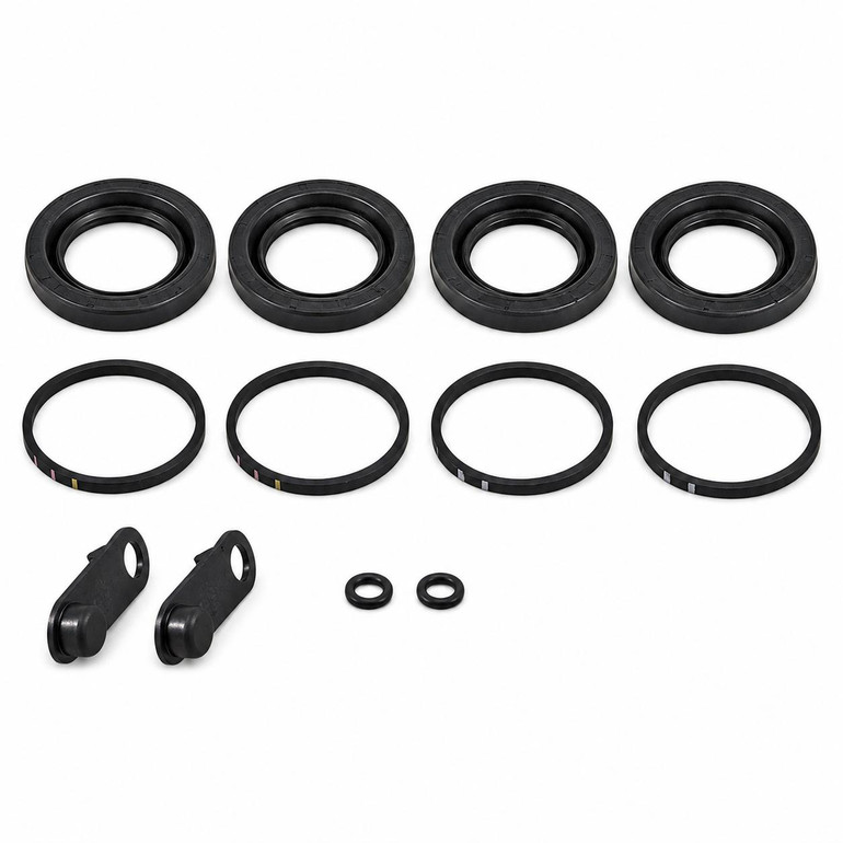 Mercedes-Benz R230 SL Front Brake Caliper Seal Repair Kit - 0004219486 