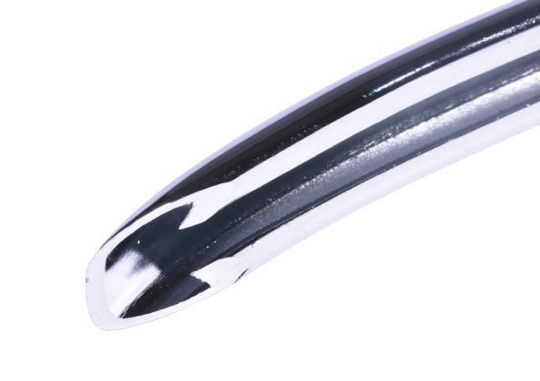 Unknown Mercedes-Benz 190SL W121  Lower Right Dashboard Trim Chrome Strip 