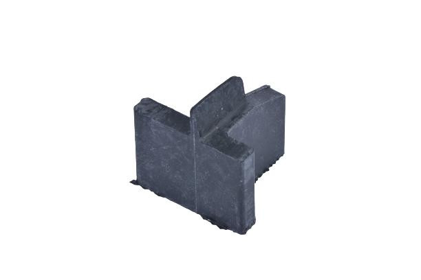  Mercedes-Benz 190SL W121 Bottom Right Seal for Top Pillar - 1217720298 