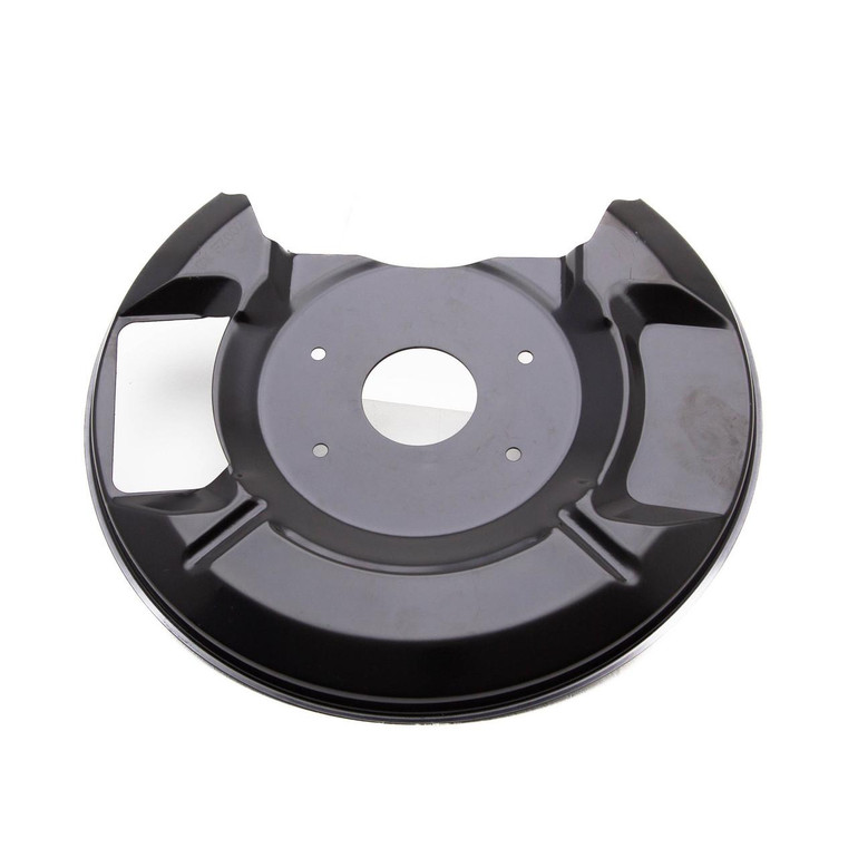  Mercedes-Benz SL R107 Front Right Brake Disc Cover Plate - 10742001044 