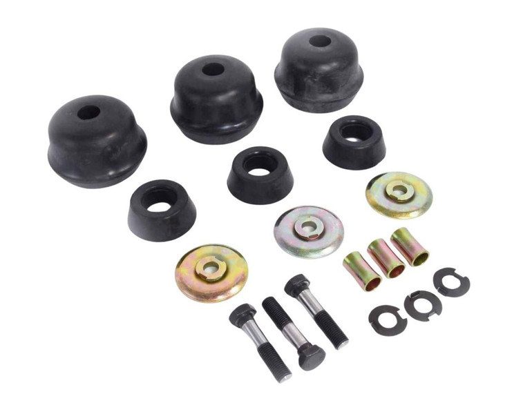  Mercedes-Benz 190SL W121 Front Subframe Bush Fastening Kit 