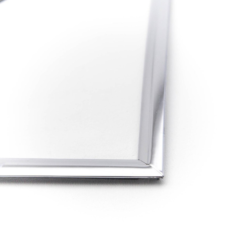  Mercedes-Benz SL R107 Re-Chromed Hardtop Window (Left) 