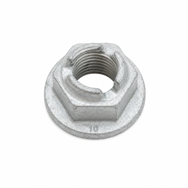 Mercedes-Benz Suspension Nut M14x1.5 - 000000003277
