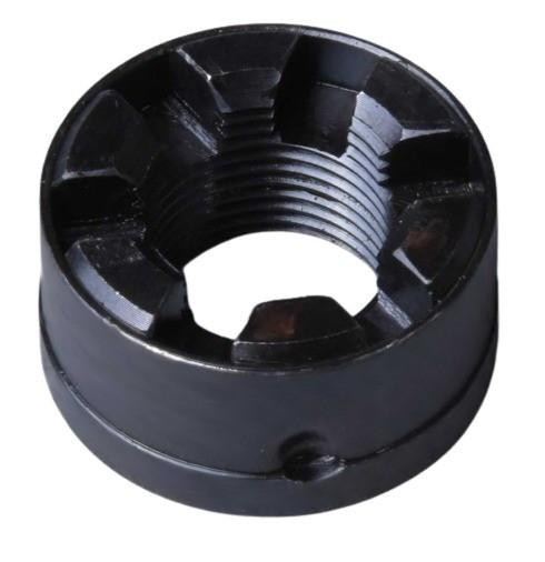  Mercedes-Benz 190SL W121 Grooved Nut With Locking Ring 1203500066 