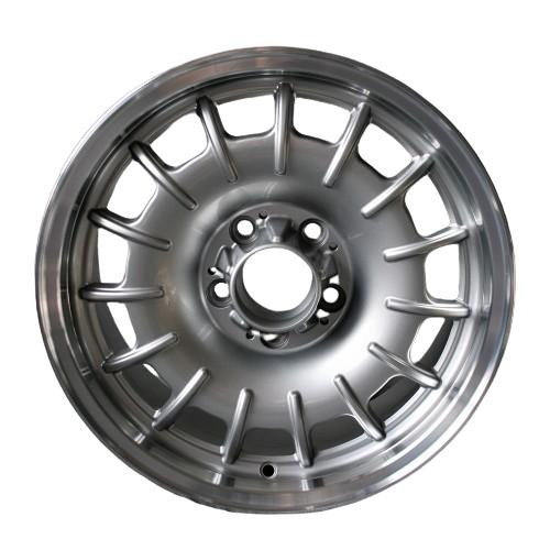  Mexican Hat Alloy Wheel Diamond Cut 8 x 16 