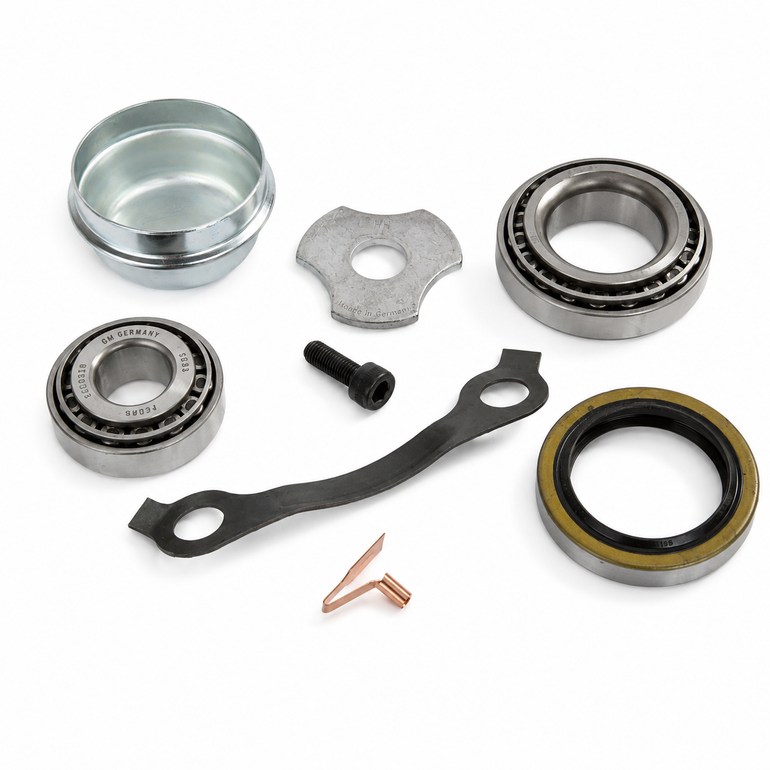 Mercedes-Benz SL W113 Pagoda Front Wheel Bearing Kit - 1073300051