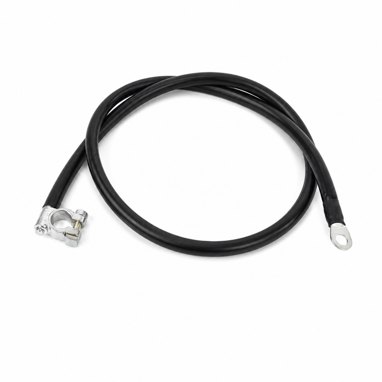 Mercedes-Benz 190 SL W121 Starter Cable - 1215400030