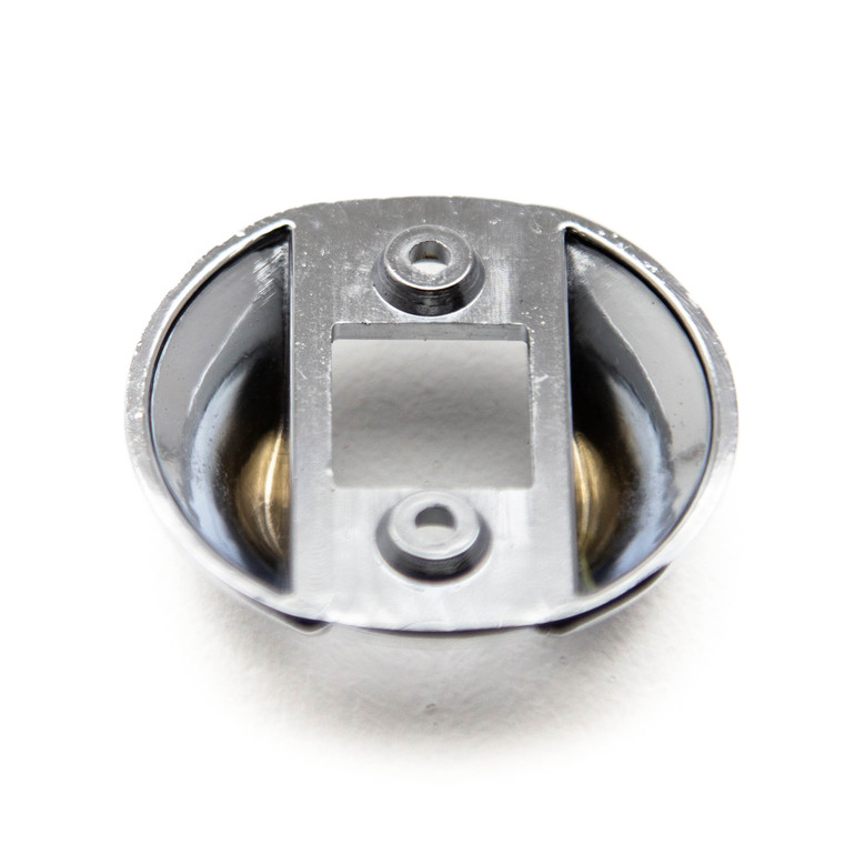 Mercedes-Benz SL W113 Pagoda Door Lock Chrome Plate